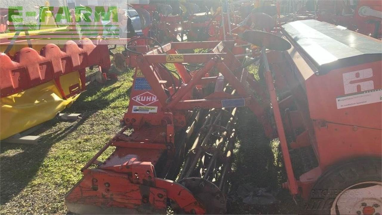 Kuhn hrb 302 - Rastras: foto 4 Kuhn hrb 302 - Rastras: foto 4