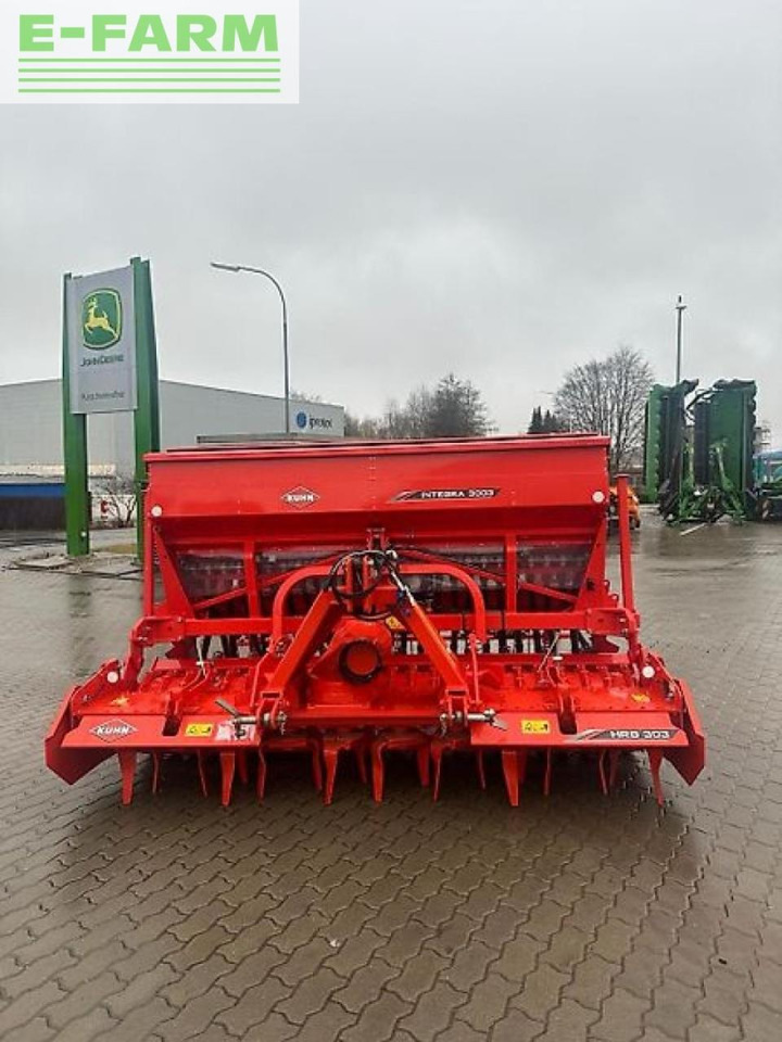 Kuhn integra 3003 24sd - Sembradora: foto 2 Kuhn integra 3003 24sd - Sembradora: foto 2