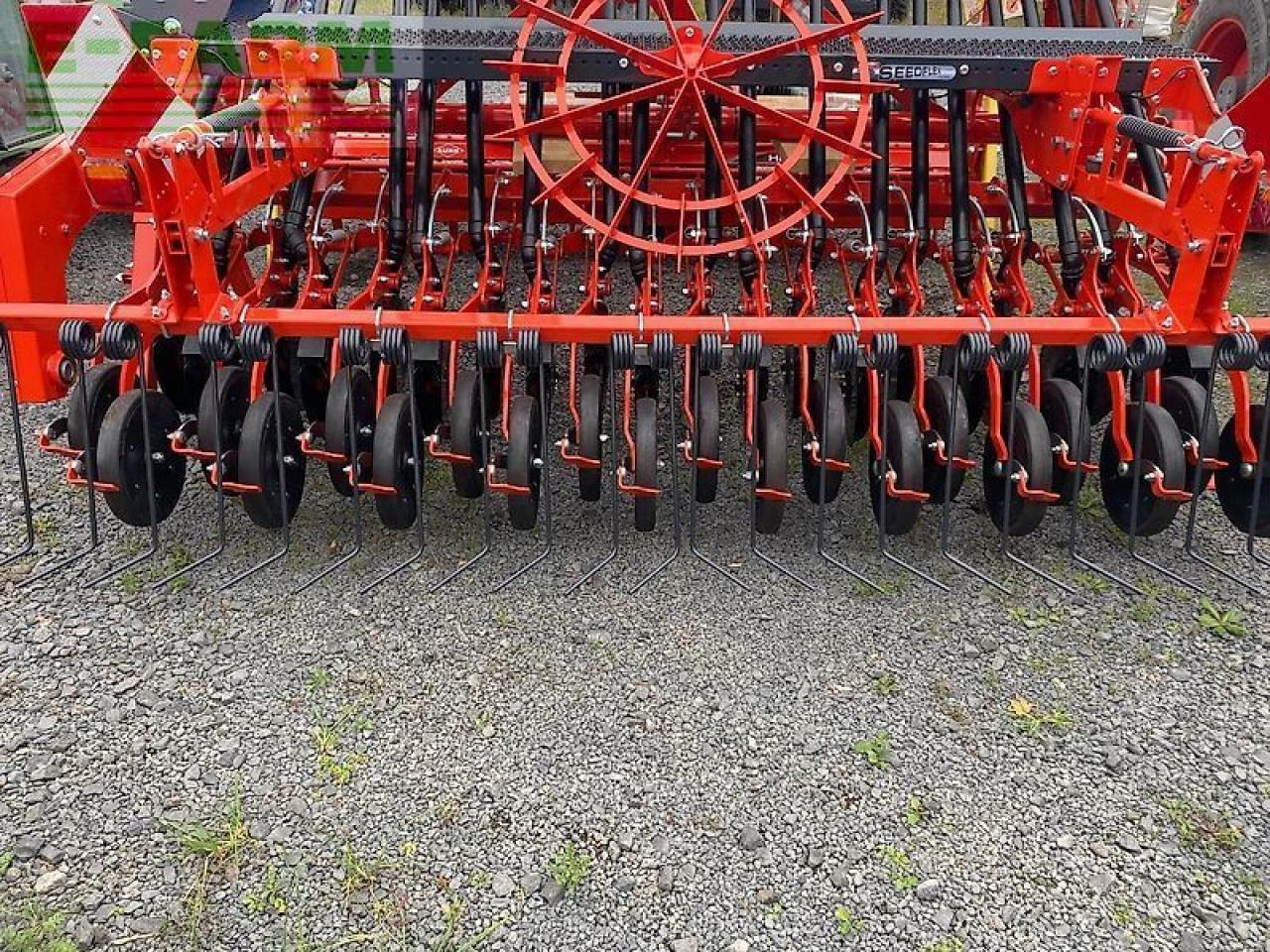 Kuhn kuhn kreiselegge hrb 303& drillmaschine sitera 330-20m - Sembradora: foto 2 Kuhn kuhn kreiselegge hrb 303& drillmaschine sitera 330-20m - Sembradora: foto 2