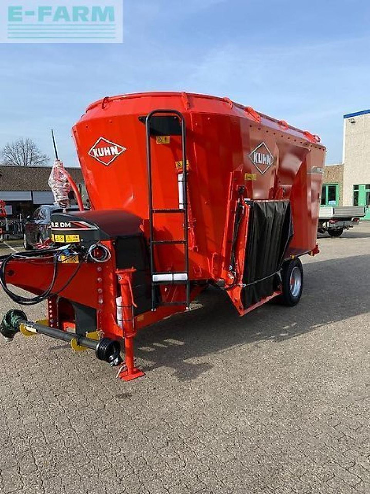 Kuhn kuhn profile 18.2 dm - Maquinaria ganadera: foto 4 Kuhn kuhn profile 18.2 dm - Maquinaria ganadera: foto 4