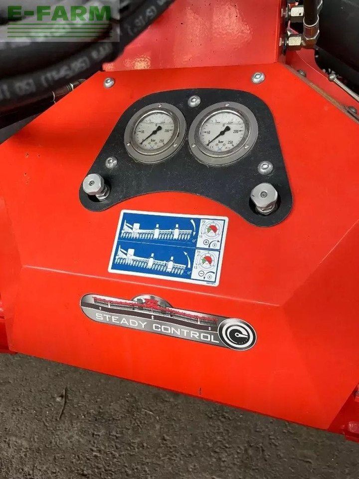 Kuhn optimer l 12000 - Rastras: foto 4 Kuhn optimer l 12000 - Rastras: foto 4