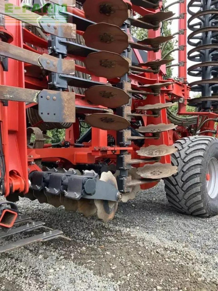 Equipo para trabajo del suelo Kuhn optimer l9000: foto 8