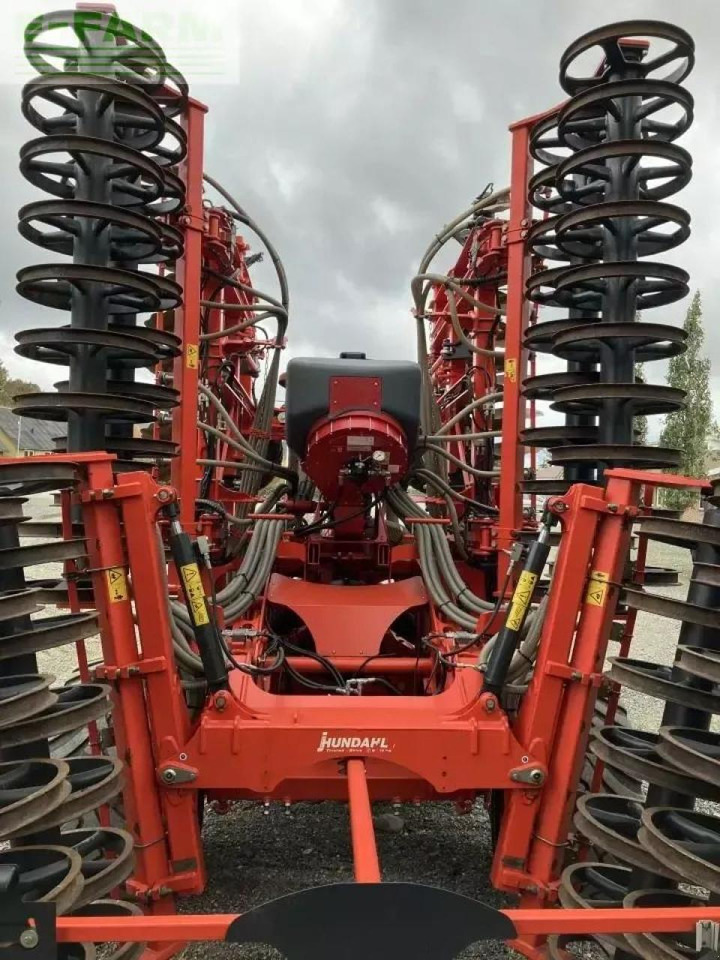 Equipo para trabajo del suelo Kuhn optimer l9000: foto 6