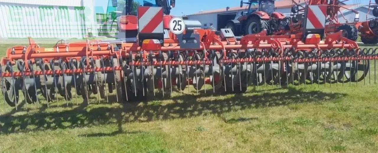 Cultivador Kuhn prolander 600: foto 9