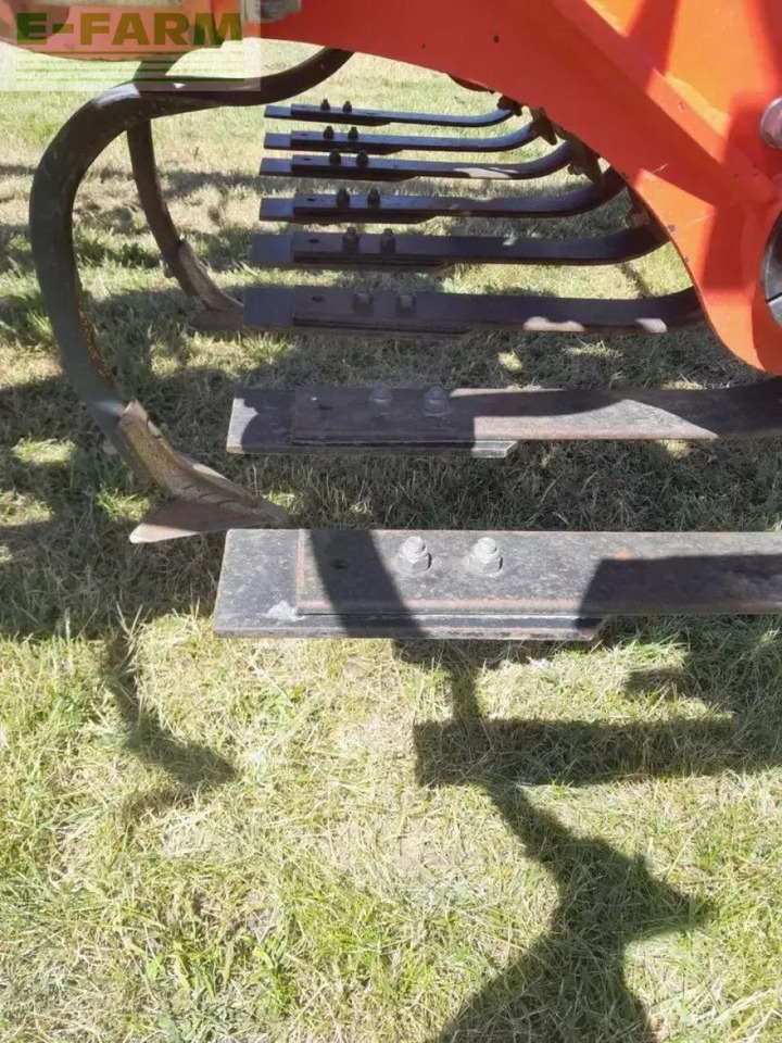 Cultivador Kuhn prolander 600: foto 17