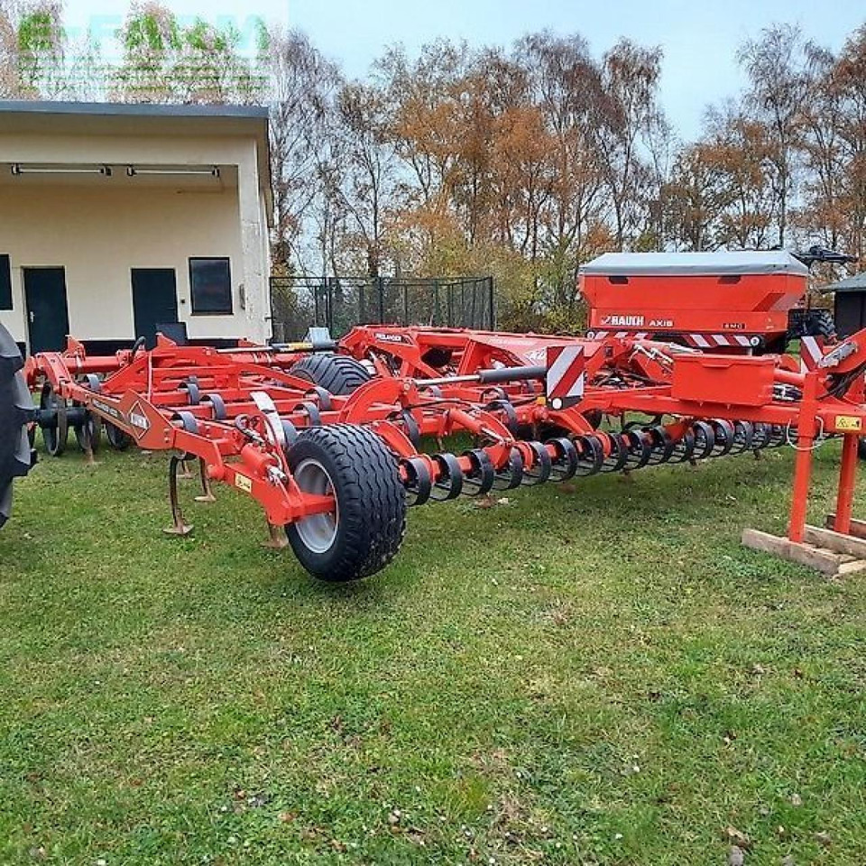 Kuhn prolander 6000 - Combinado de siembra: foto 1 Kuhn prolander 6000 - Combinado de siembra: foto 1