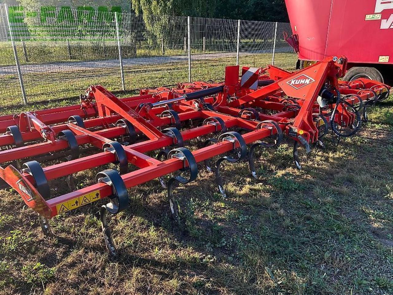 Kuhn prolander 600r - Cultivador: foto 1 Kuhn prolander 600r - Cultivador: foto 1