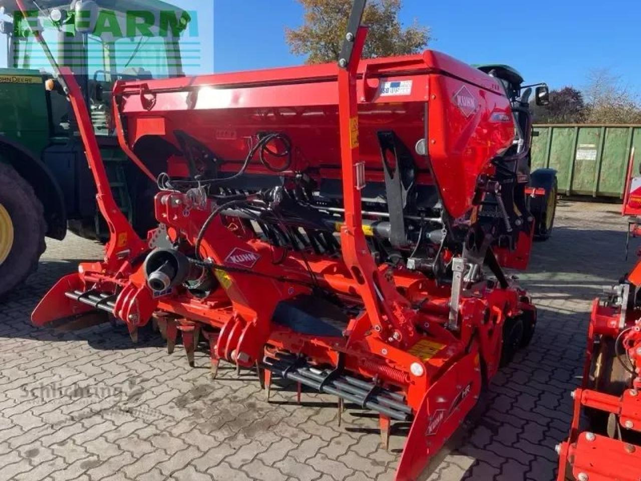 Kuhn sitera 3030 24e - Combinado de siembra: foto 1 Kuhn sitera 3030 24e - Combinado de siembra: foto 1