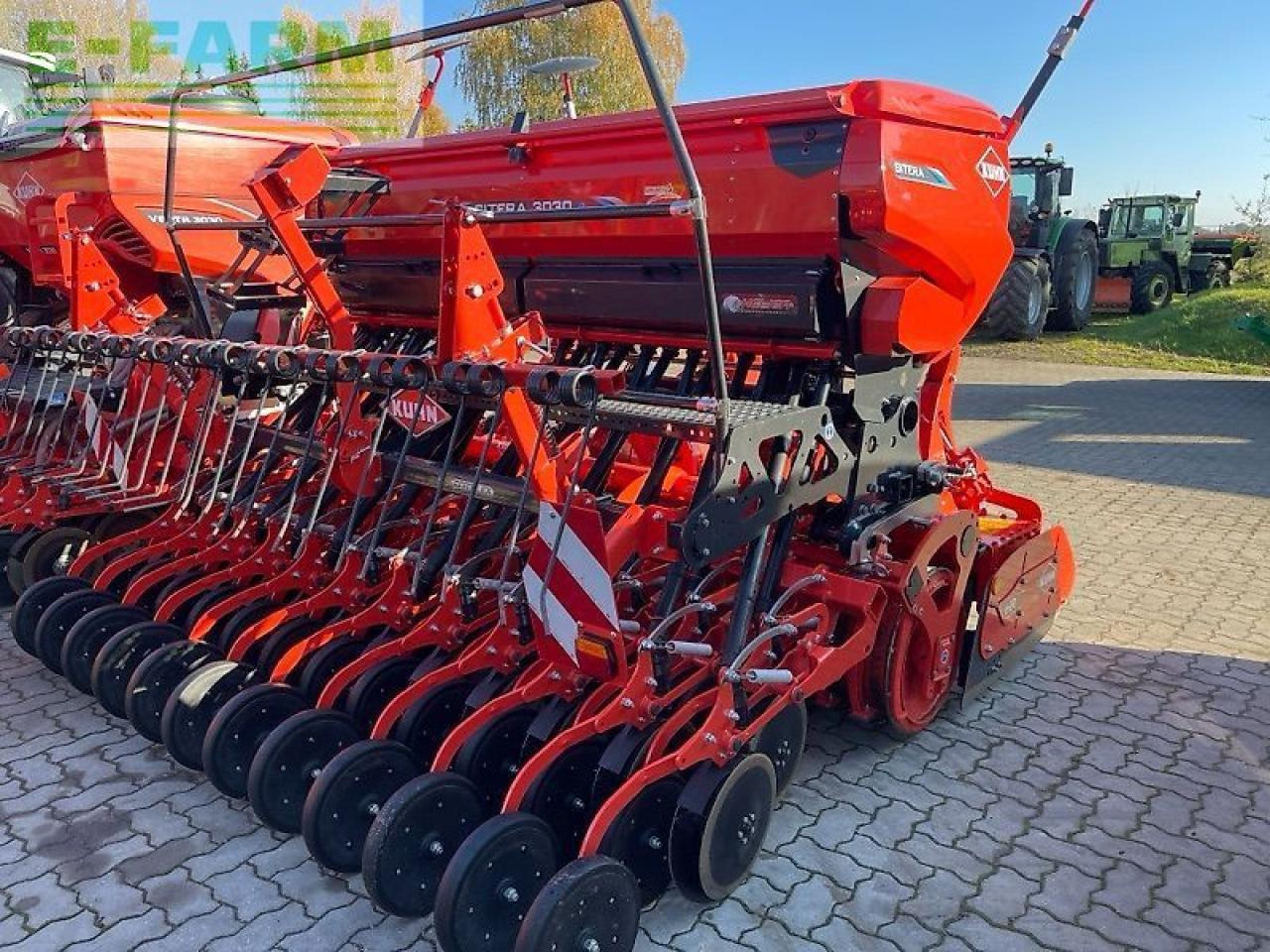 Kuhn sitera 3030 24e - Sembradora: foto 4 Kuhn sitera 3030 24e - Sembradora: foto 4