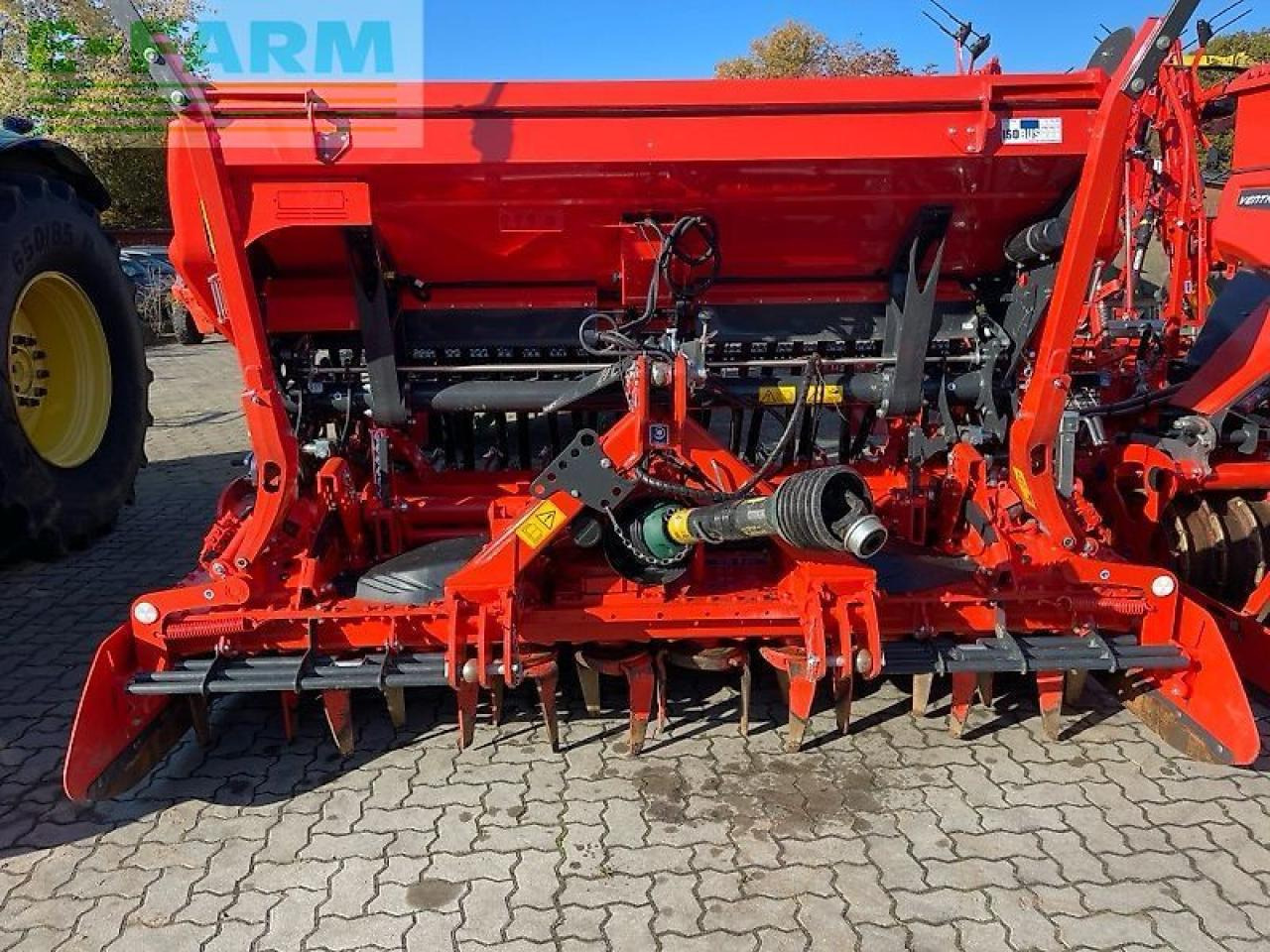 Kuhn sitera 3030 24e - Sembradora: foto 2 Kuhn sitera 3030 24e - Sembradora: foto 2