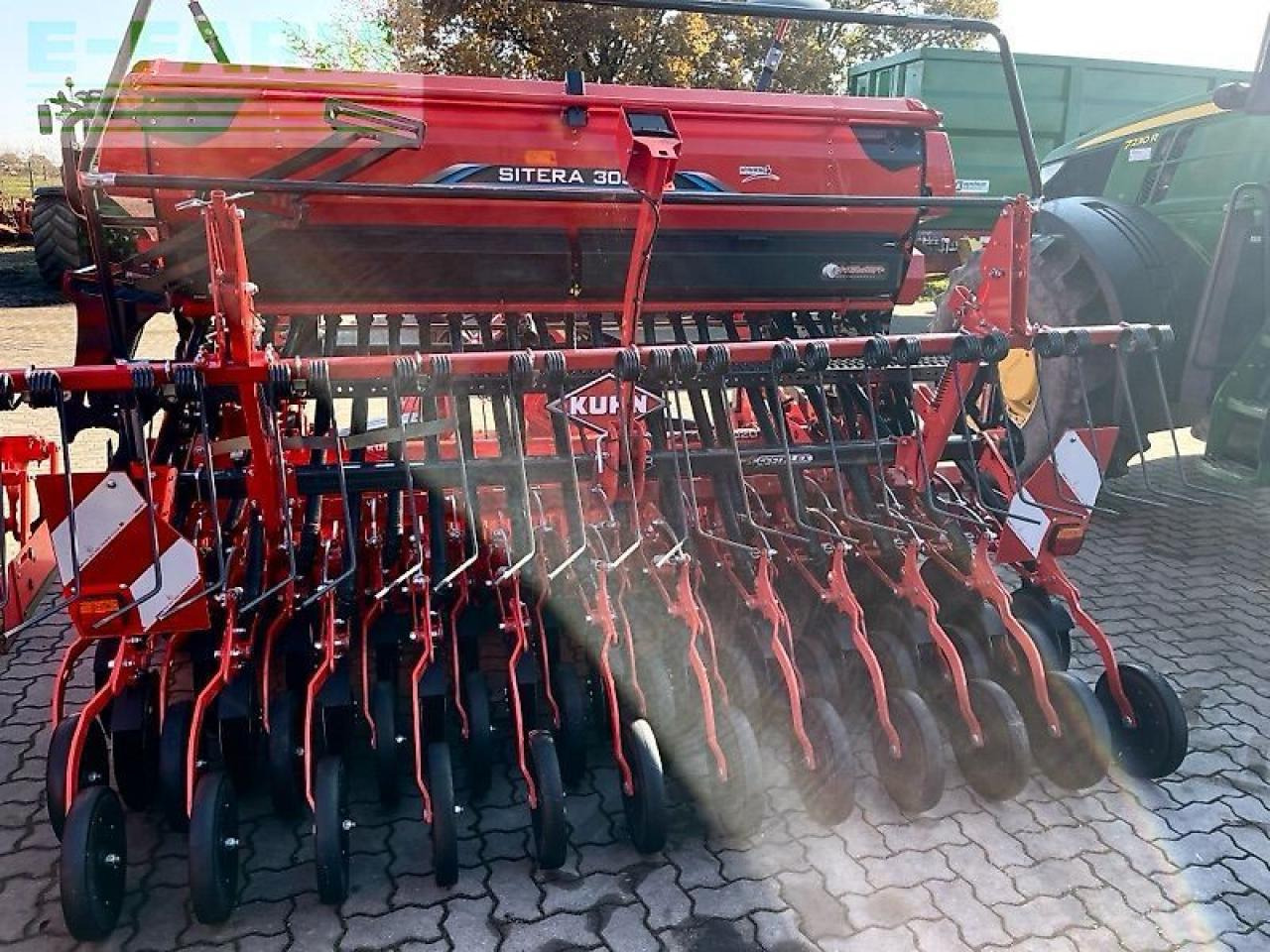 Kuhn sitera 3030 24e - Sembradora: foto 5 Kuhn sitera 3030 24e - Sembradora: foto 5