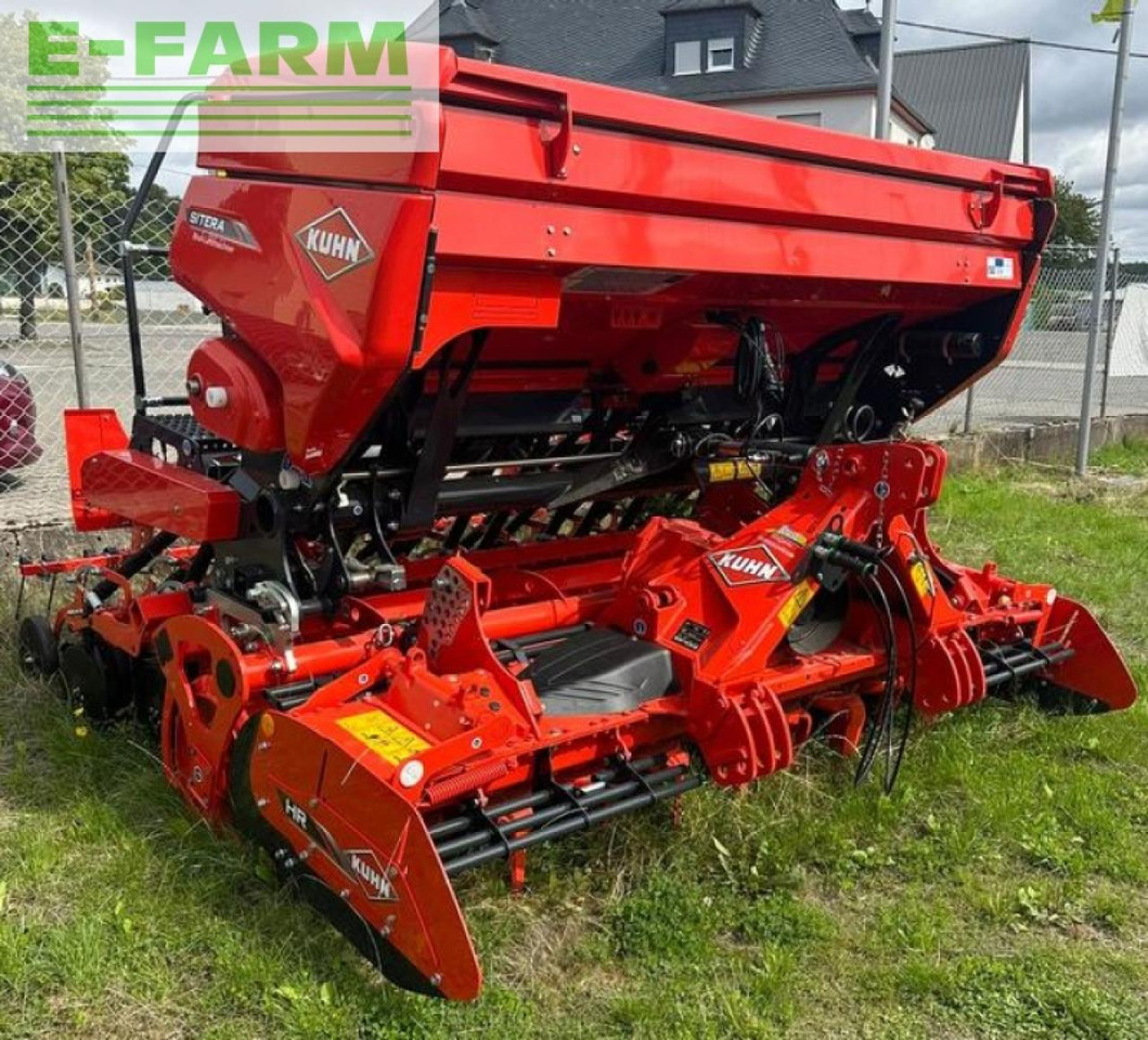 Kuhn sitera 3030 & hr 3020 - Sembradora: foto 2 Kuhn sitera 3030 & hr 3020 - Sembradora: foto 2