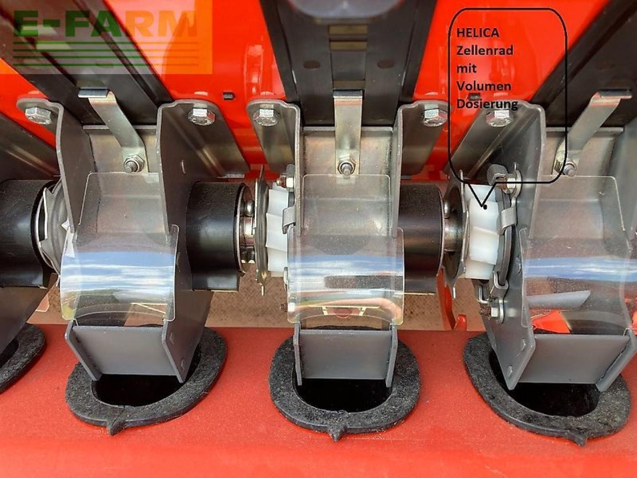 Kuhn sitera330-20e - Sembradora: foto 5 Kuhn sitera330-20e - Sembradora: foto 5