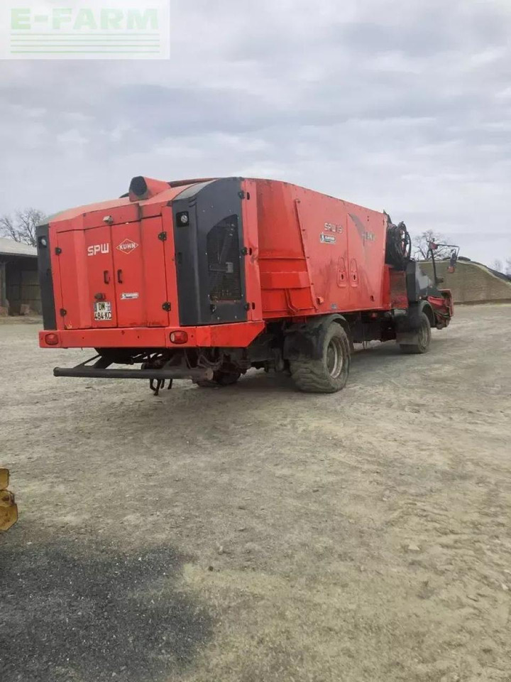 Kuhn spw 19 - Maquinaria ganadera: foto 2 Kuhn spw 19 - Maquinaria ganadera: foto 2