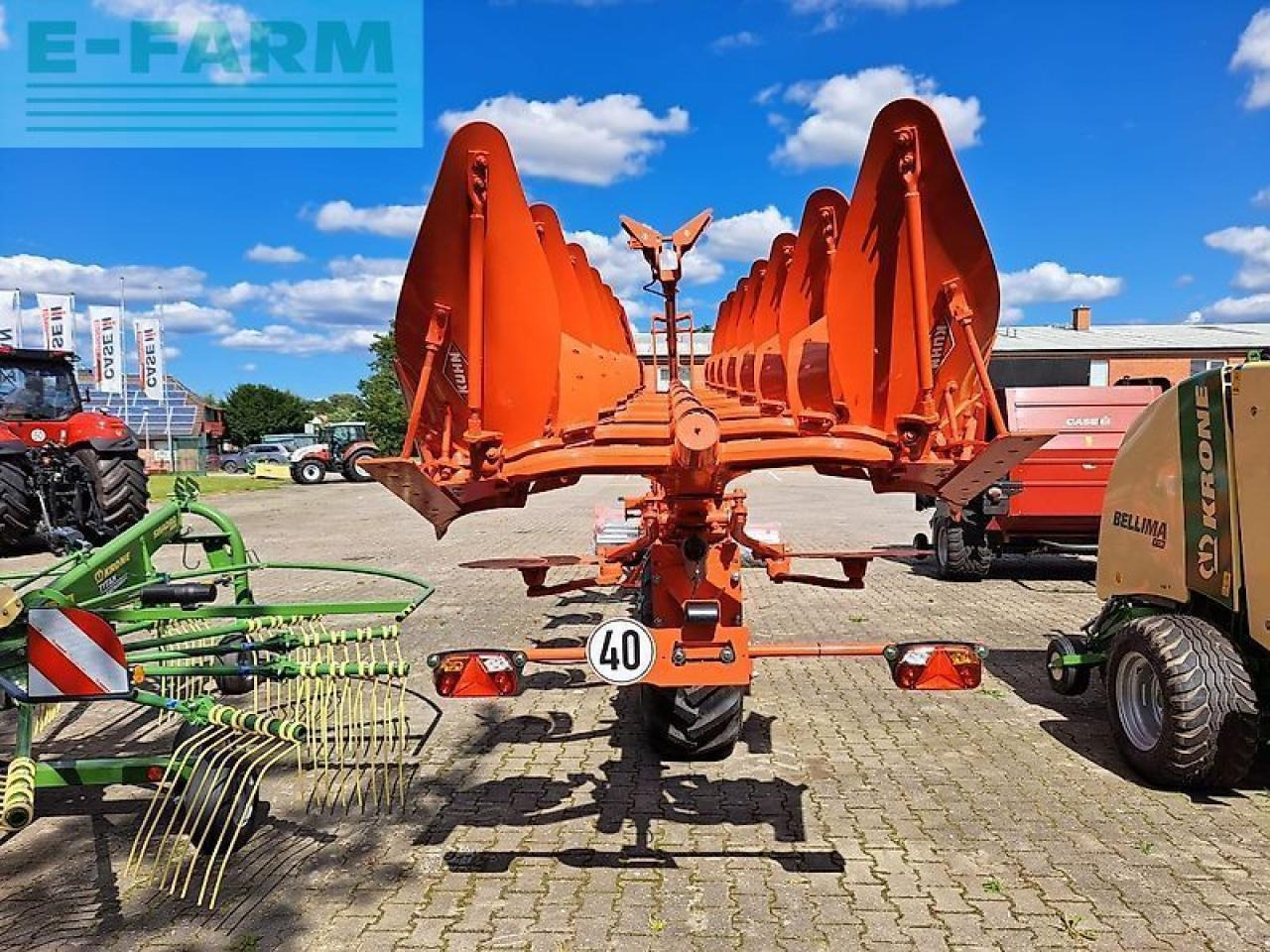 Kuhn vari-leader 7 nsh - Arado: foto 4 Kuhn vari-leader 7 nsh - Arado: foto 4