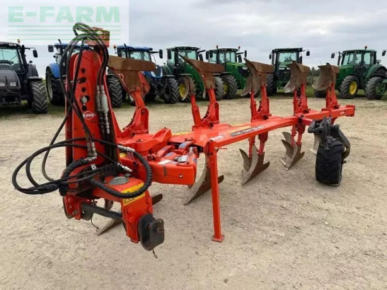 Kuhn vari-m 123 - Arado: foto 2 Kuhn vari-m 123 - Arado: foto 2