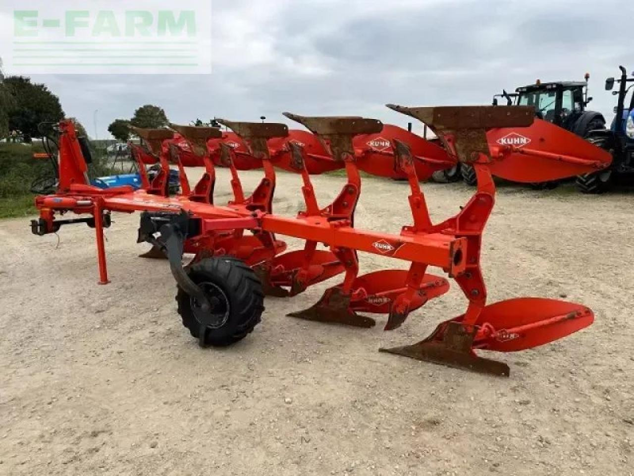 Kuhn vari-m 123 - Arado: foto 4 Kuhn vari-m 123 - Arado: foto 4