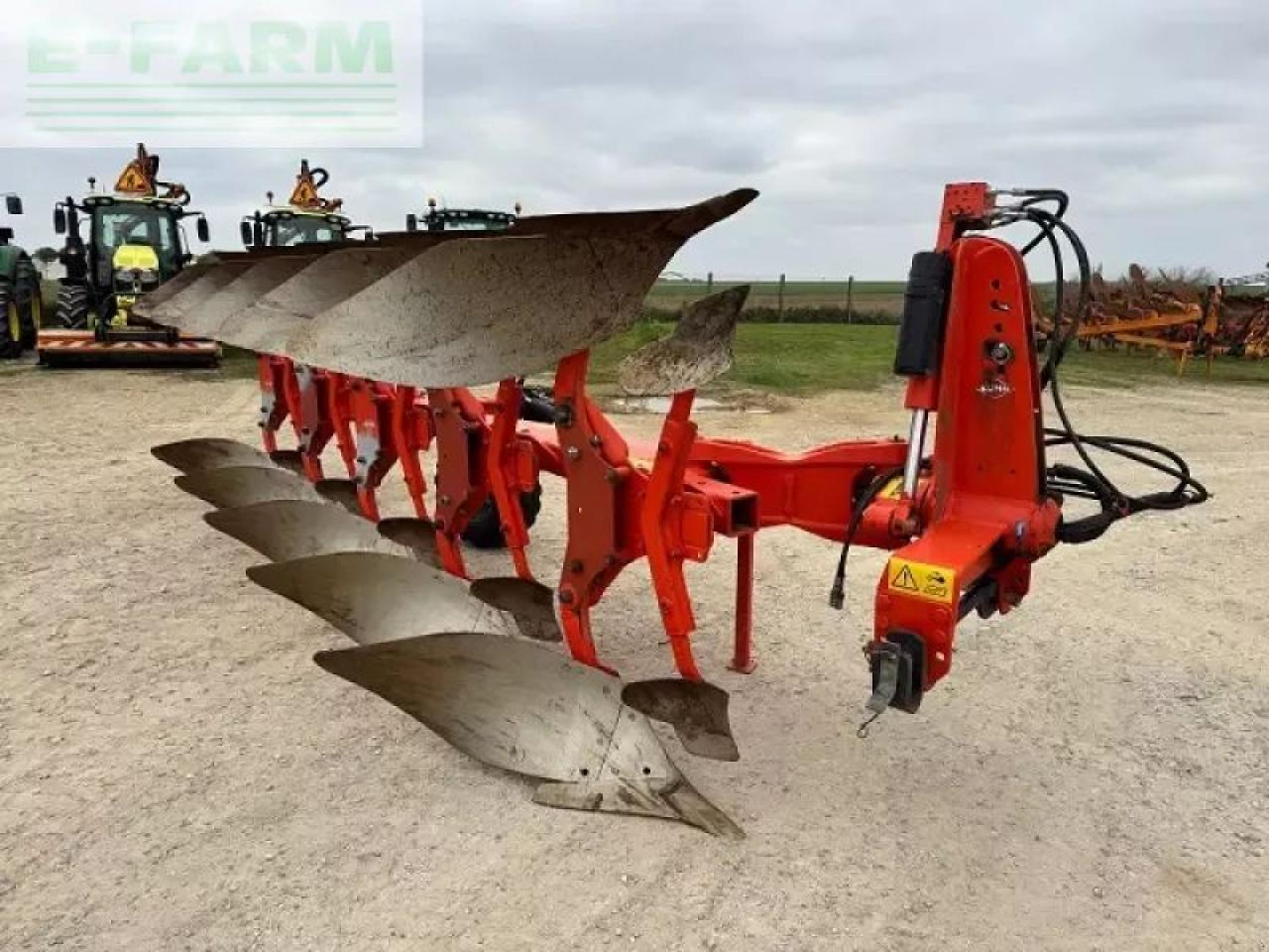 Kuhn vari-m 123 - Arado: foto 1 Kuhn vari-m 123 - Arado: foto 1