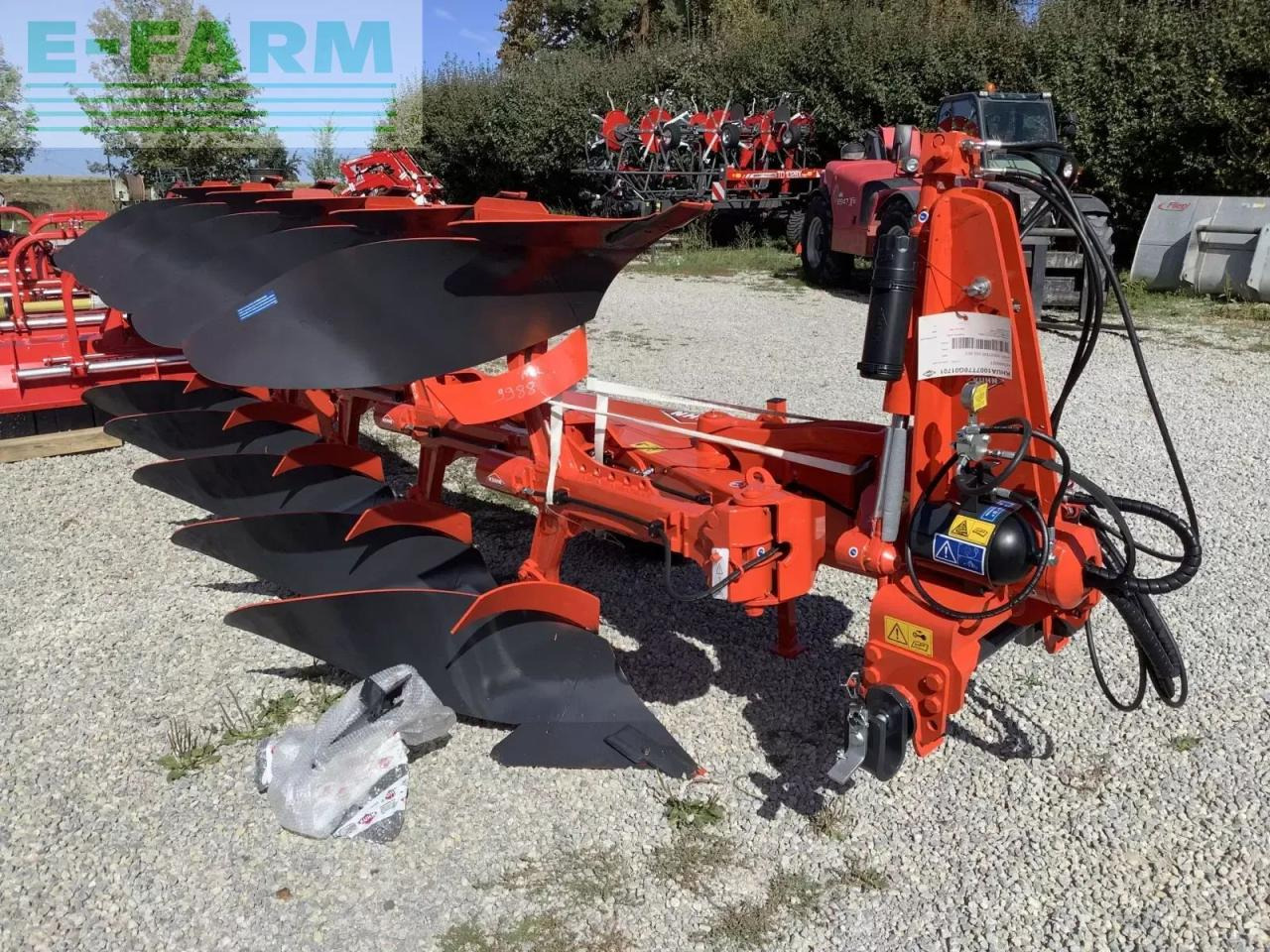 Kuhn vari master 123 5 nsh - Arado: foto 2 Kuhn vari master 123 5 nsh - Arado: foto 2