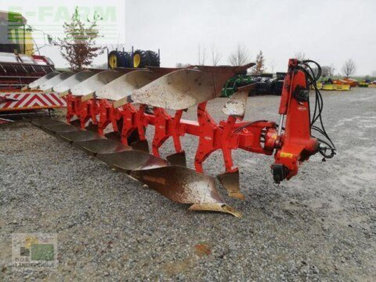 Kuhn vari-master 153 - Arado: foto 1 Kuhn vari-master 153 - Arado: foto 1
