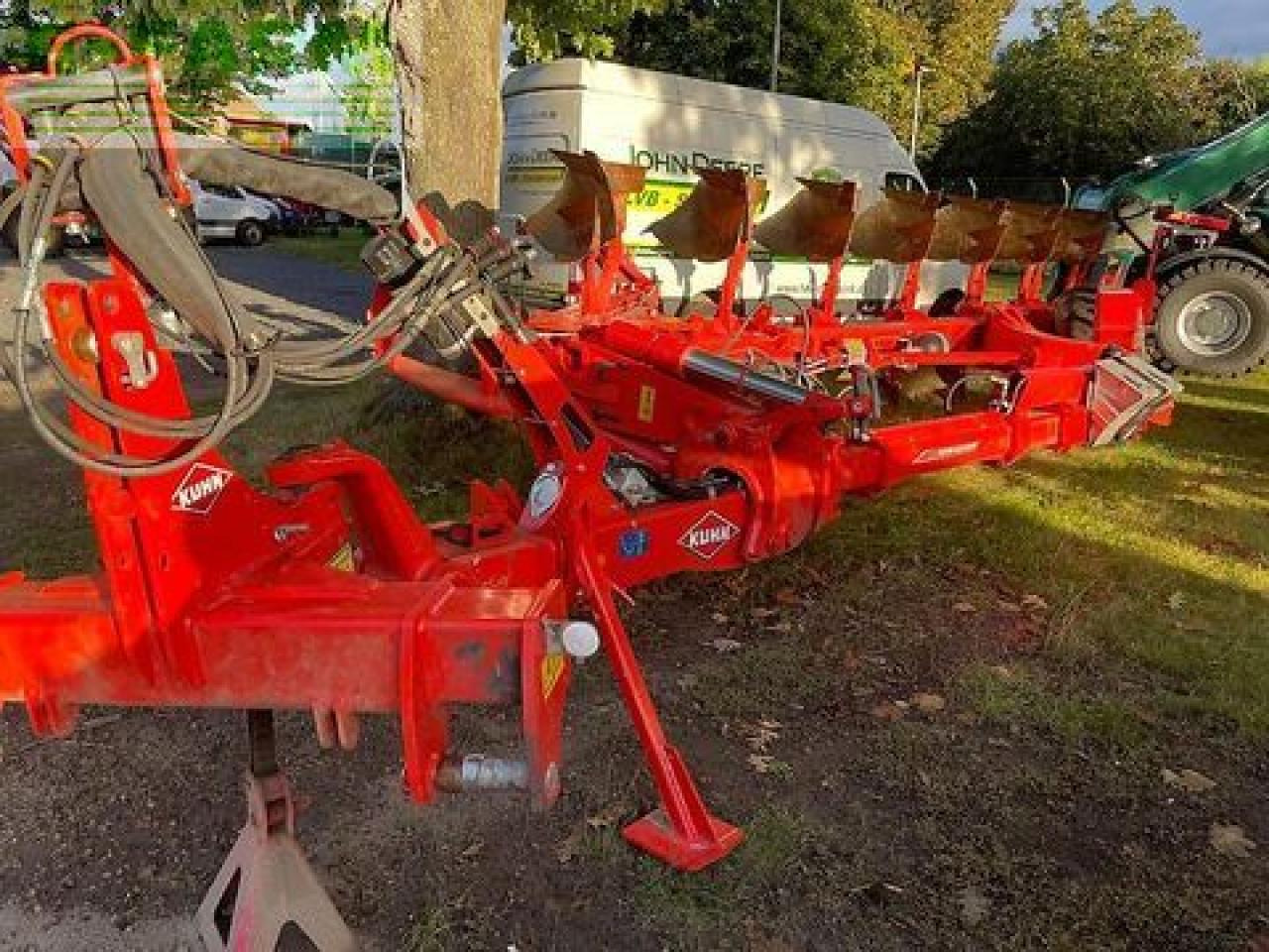 Kuhn varileader - Arado: foto 2 Kuhn varileader - Arado: foto 2