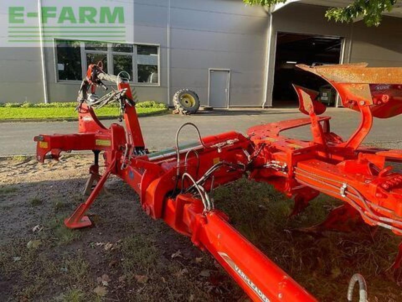 Arado Kuhn varileader: foto 6