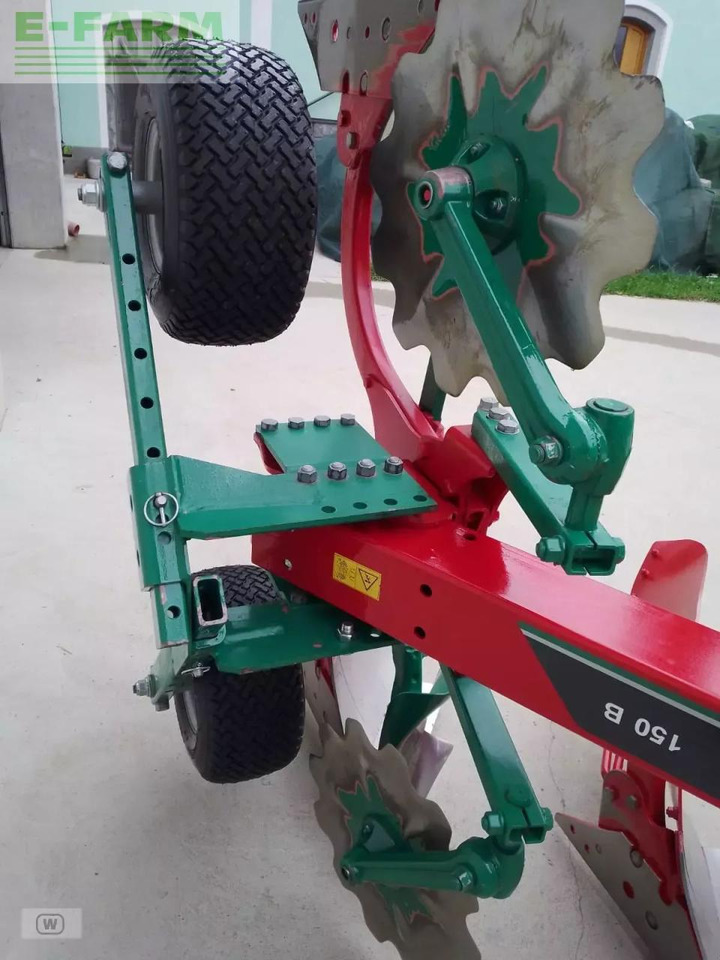 Kverneland 150 b - Arado: foto 4 Kverneland 150 b - Arado: foto 4