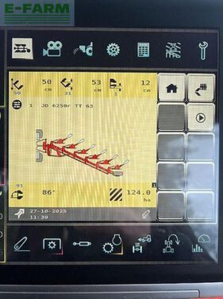 Arado Kverneland 2500 s iplough: foto 12 Arado Kverneland 2500 s iplough: foto 12
