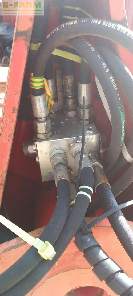 Kverneland Kverneland lb 100-300 - Arado: foto 3 Kverneland Kverneland lb 100-300 - Arado: foto 3