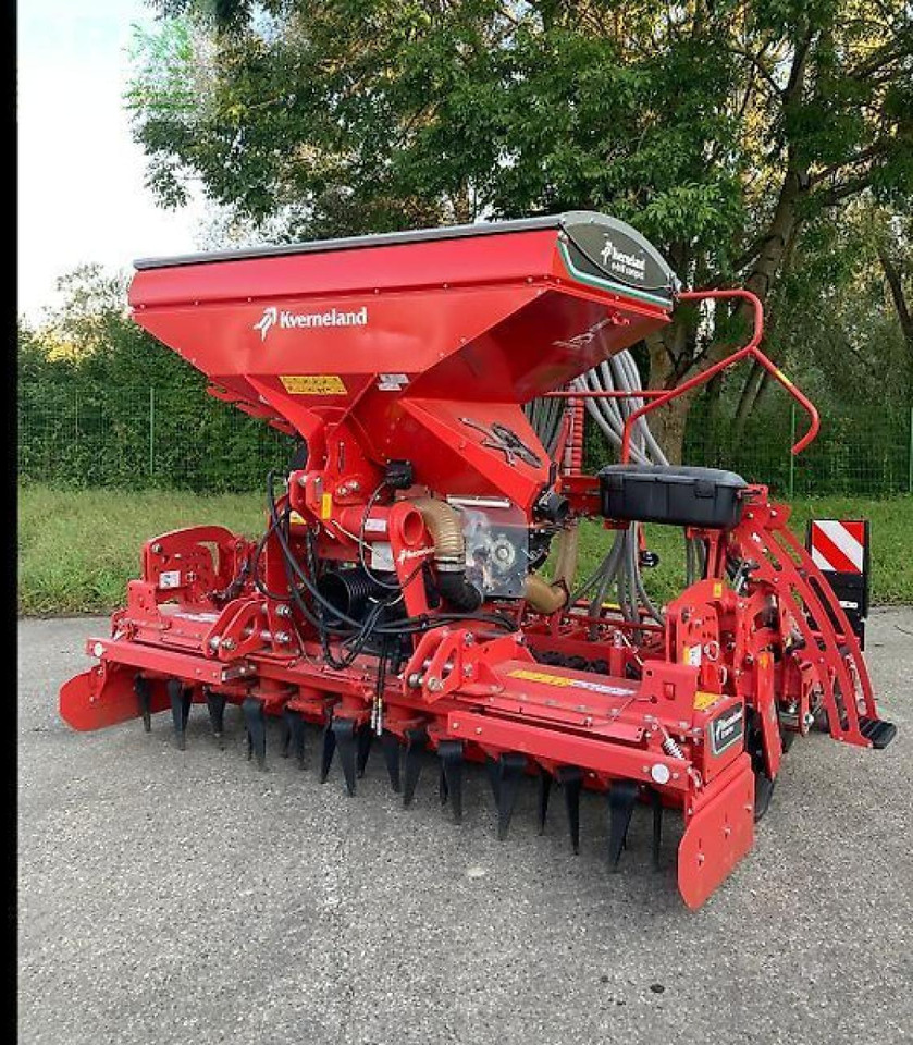Kverneland e-drill compact - Sembradora: foto 1 Kverneland e-drill compact - Sembradora: foto 1