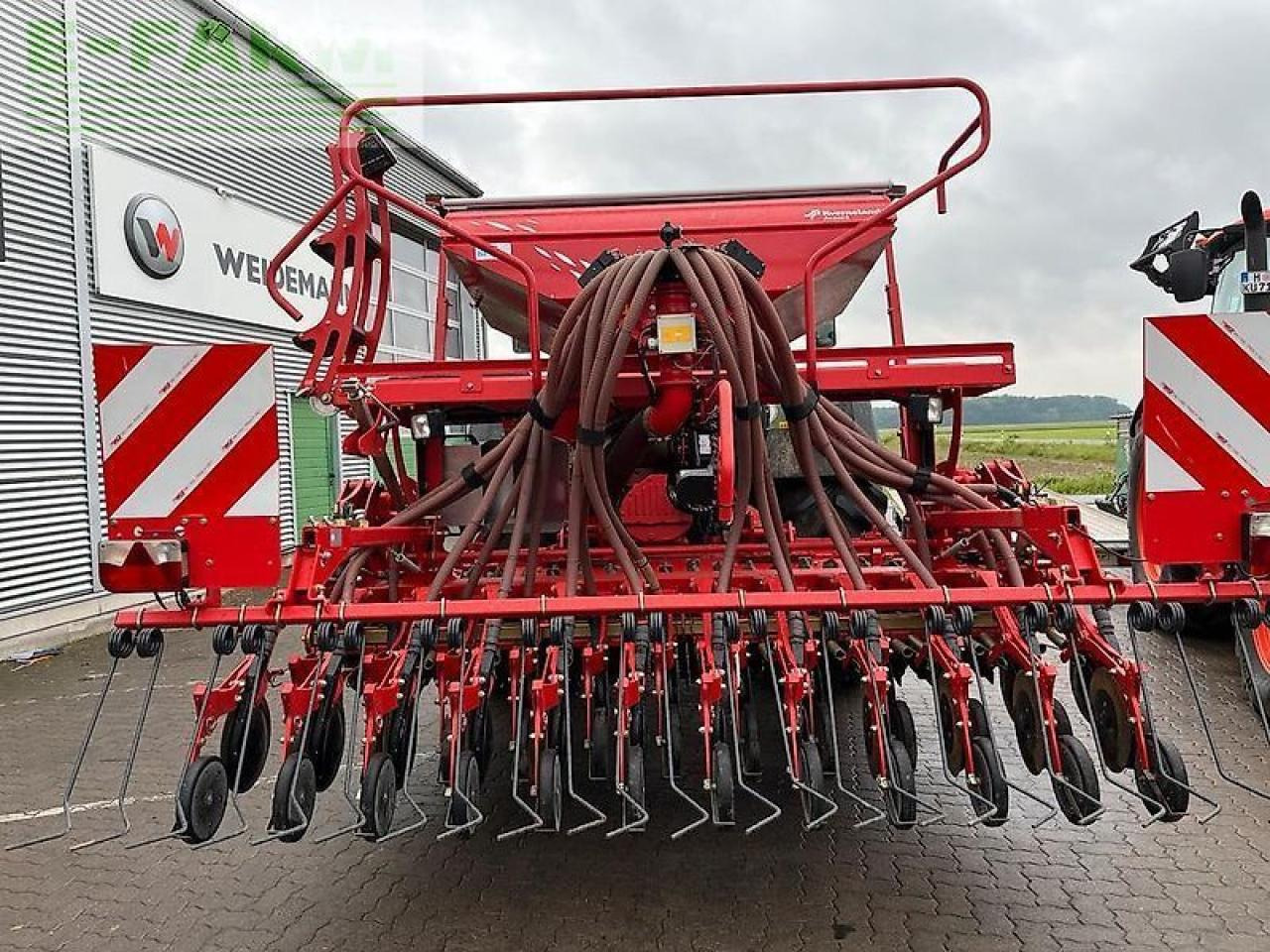 Kverneland e-drill maxi 3m drillkombination - Sembradora: foto 1 Kverneland e-drill maxi 3m drillkombination - Sembradora: foto 1