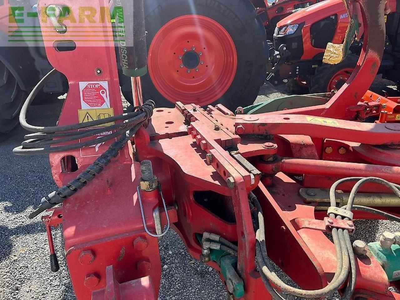 Kverneland eg 100/300 - Arado: foto 3 Kverneland eg 100/300 - Arado: foto 3