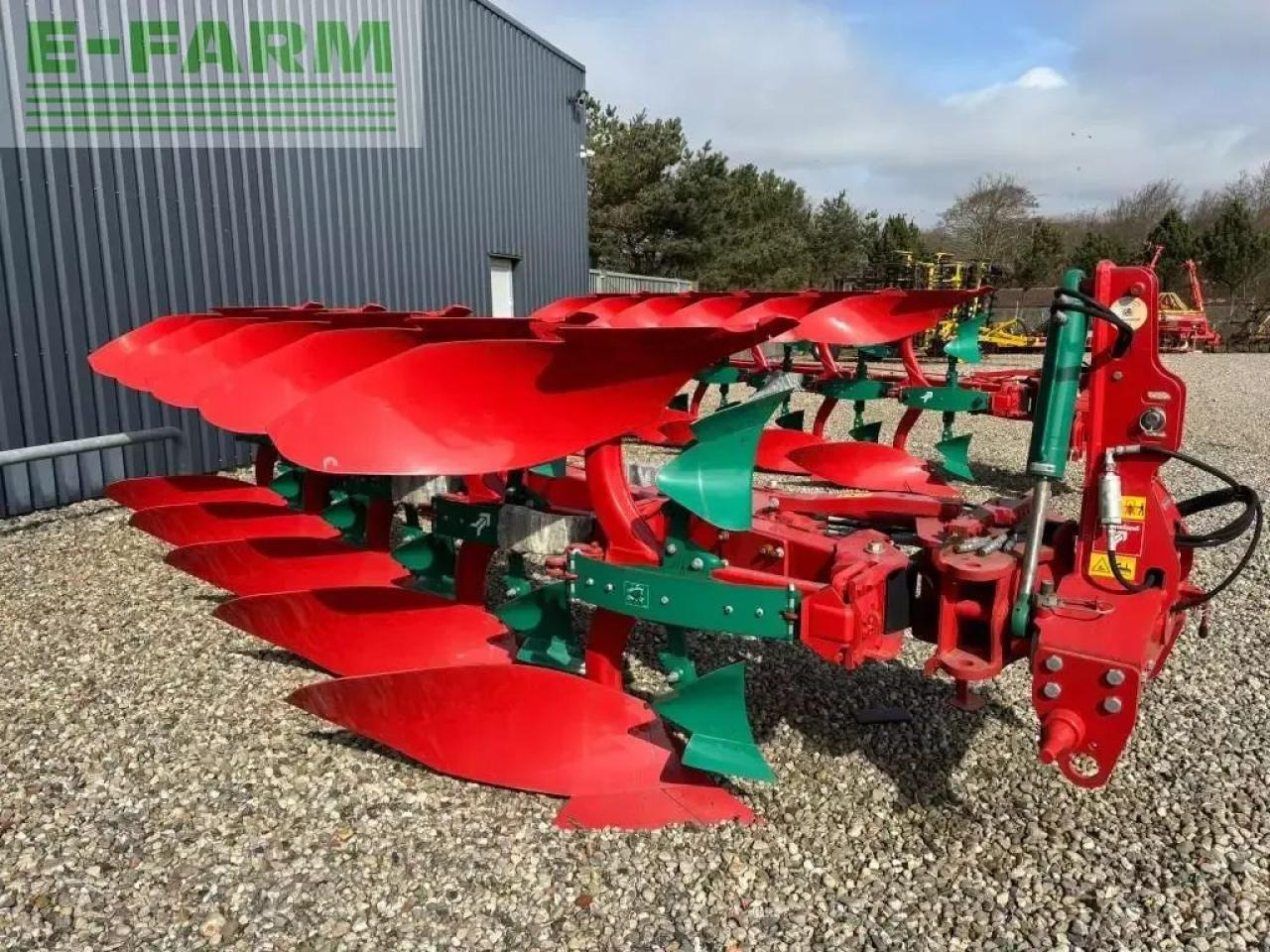 Kverneland eg 300 vh 5 f - Arado: foto 4 Kverneland eg 300 vh 5 f - Arado: foto 4