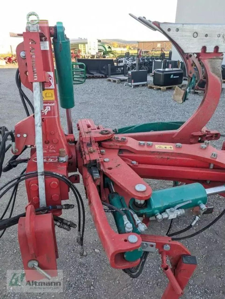 Kverneland es100 5schar streifenkörper - Arado: foto 3 Kverneland es100 5schar streifenkörper - Arado: foto 3