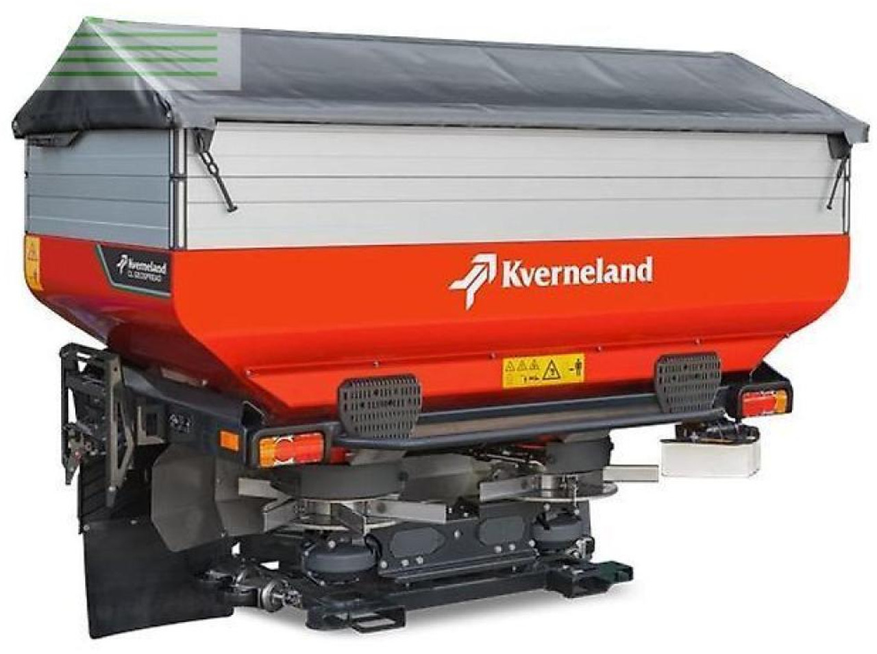 Kverneland exacta cl geospread 1300 g3 (mit aufsatz = 1800 l) - Esparcidor de fertilizantes: foto 1 Kverneland exacta cl geospread 1300 g3 (mit aufsatz = 1800 l) - Esparcidor de fertilizantes: foto 1
