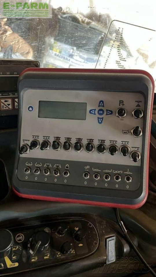 Pulverizador arrastrado Kverneland ixter a 12: foto 7