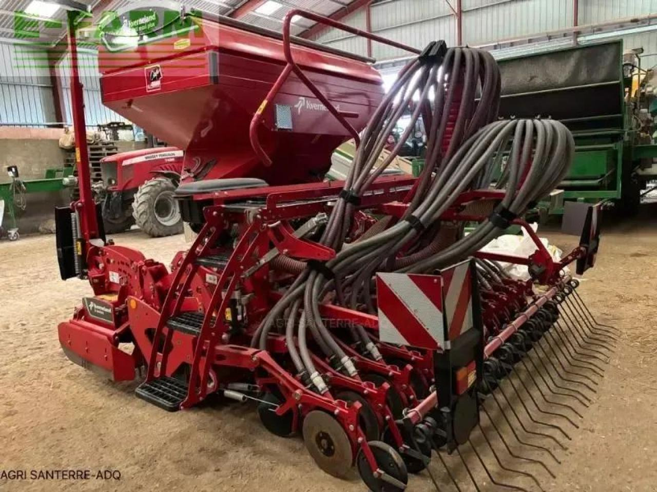 Kverneland kverneland - Combinado de siembra: foto 2 Kverneland kverneland - Combinado de siembra: foto 2