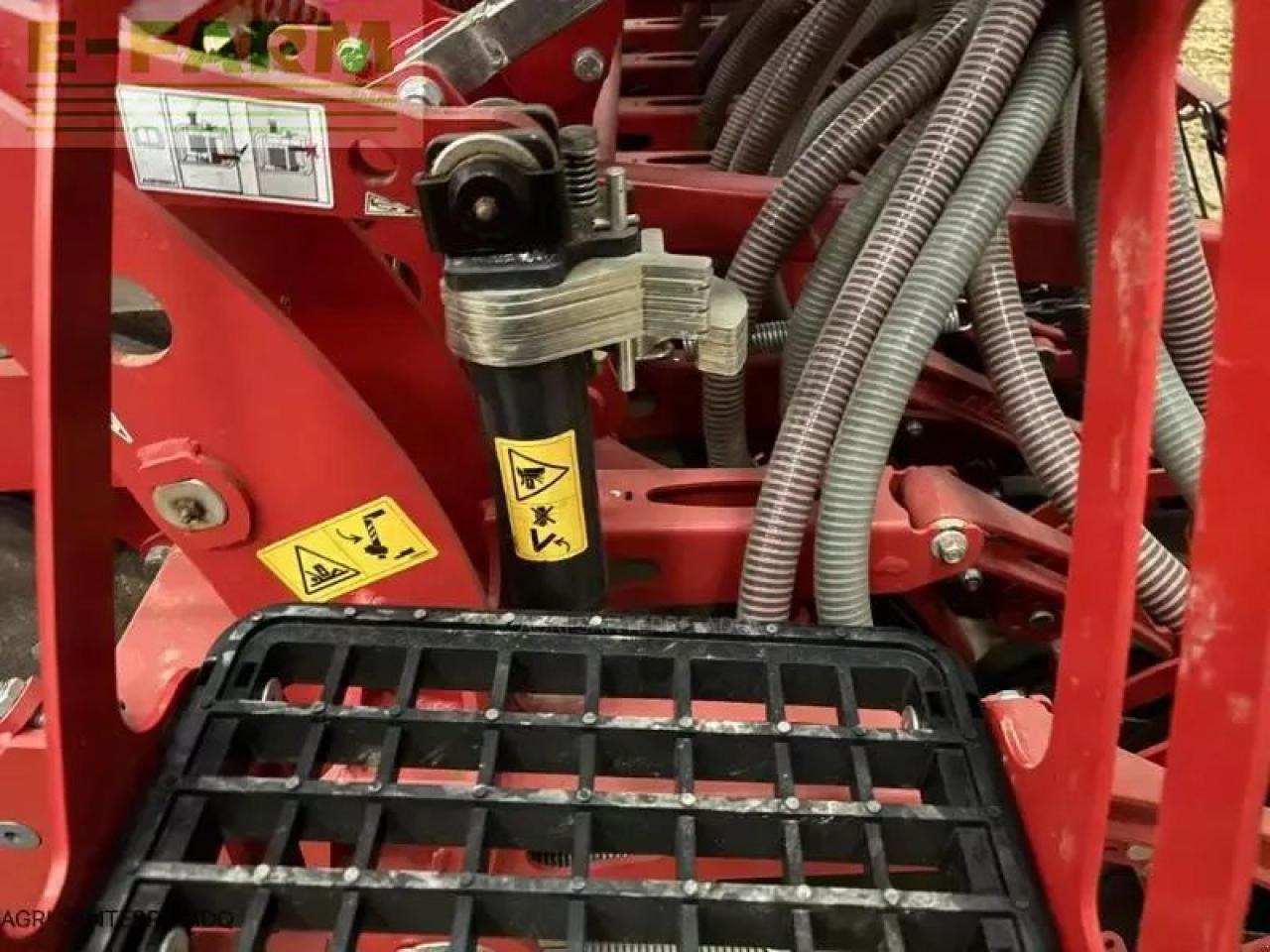 Kverneland kverneland - Combinado de siembra: foto 3 Kverneland kverneland - Combinado de siembra: foto 3