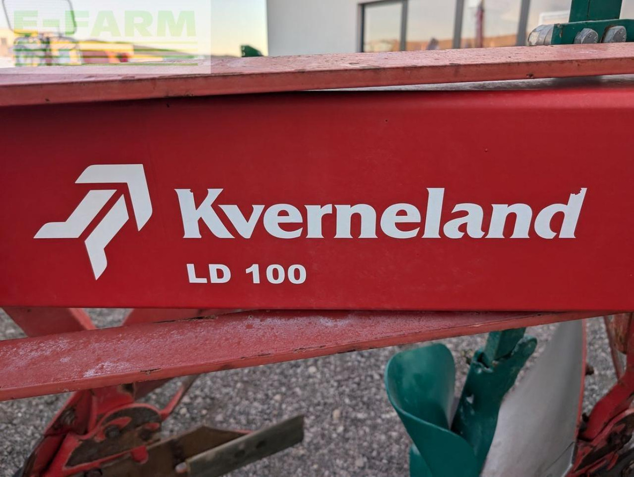 Kverneland ld100 6-schar dw300 28er körper - Arado: foto 4 Kverneland ld100 6-schar dw300 28er körper - Arado: foto 4