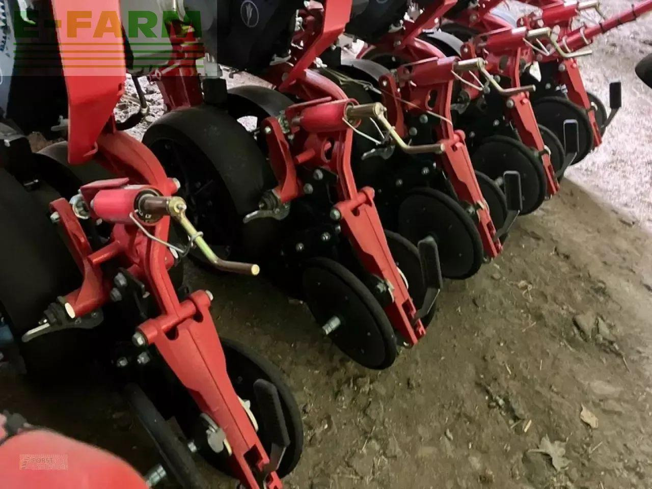 Kverneland optima - Sembradora de precisión: foto 4 Kverneland optima - Sembradora de precisión: foto 4