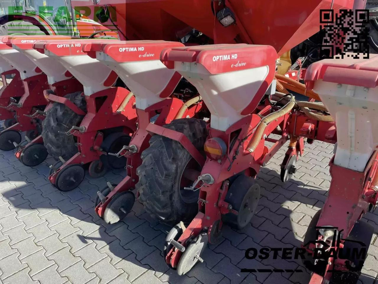 Kverneland optima hd e-drive - Sembradora de precisión: foto 5 Kverneland optima hd e-drive - Sembradora de precisión: foto 5
