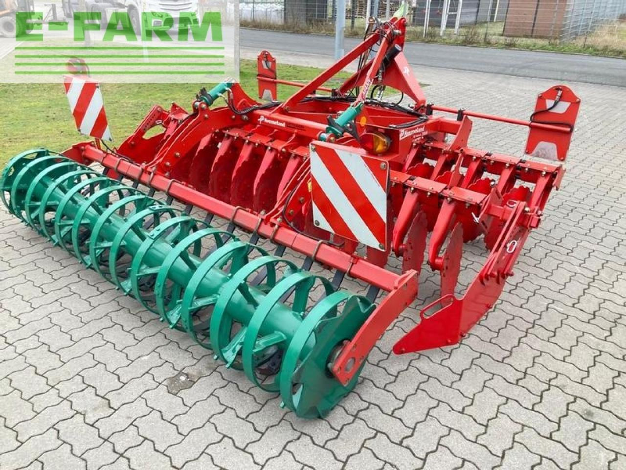 Kverneland qualidisc 300 farmer - Rastras: foto 4 Kverneland qualidisc 300 farmer - Rastras: foto 4