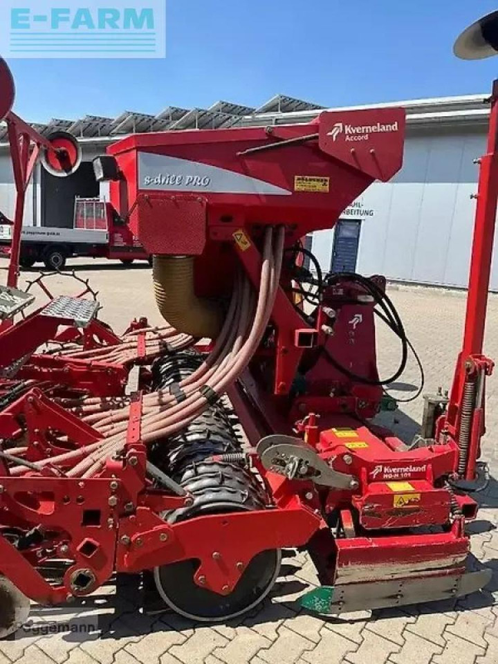 Combinado de siembra Kverneland s-drill pro: foto 6
