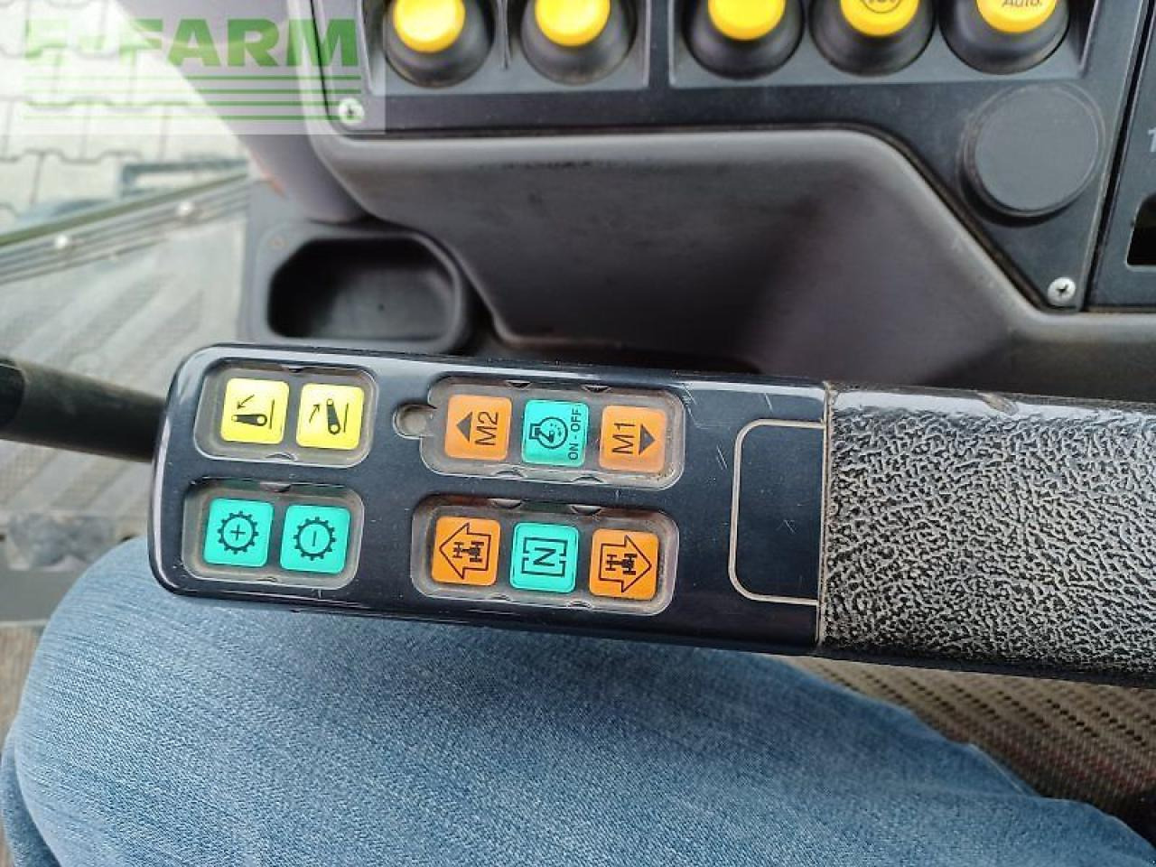 Tractor Lamborghini 1060: foto 19