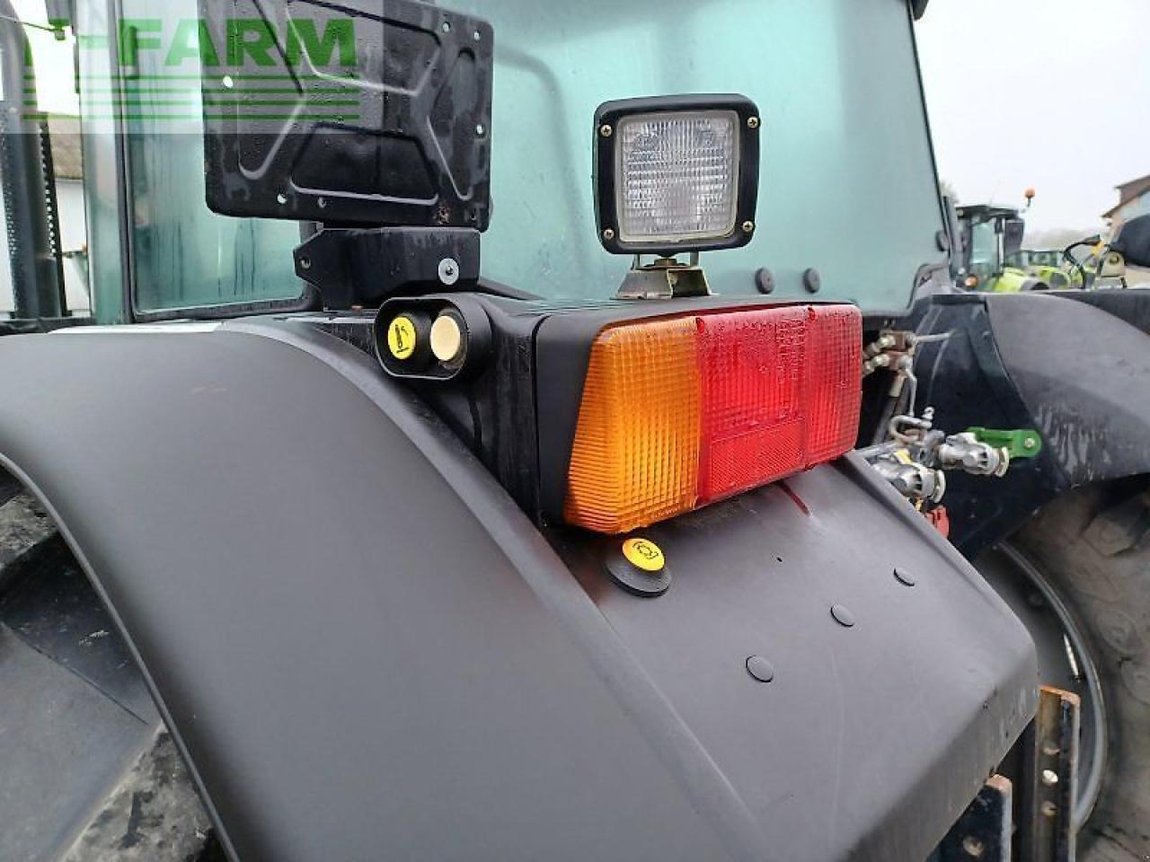 Tractor Lamborghini 1060: foto 14