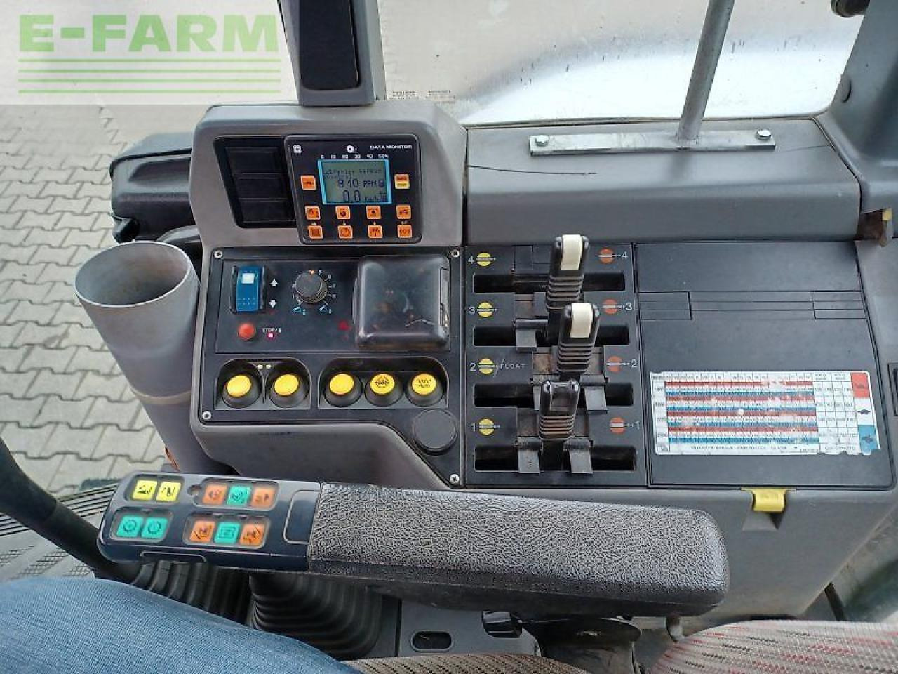 Tractor Lamborghini 1060: foto 17