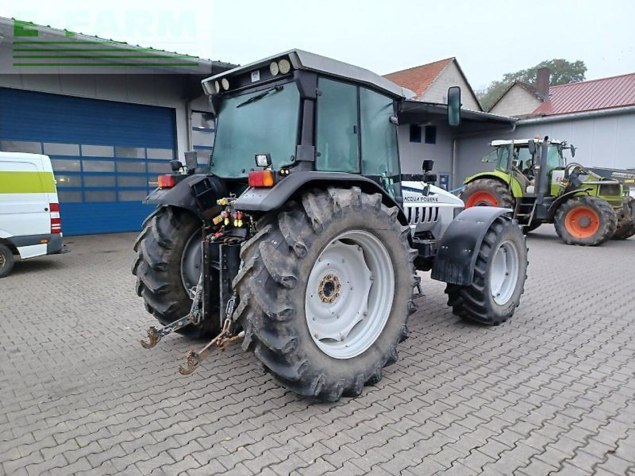 Tractor Lamborghini 1060: foto 9