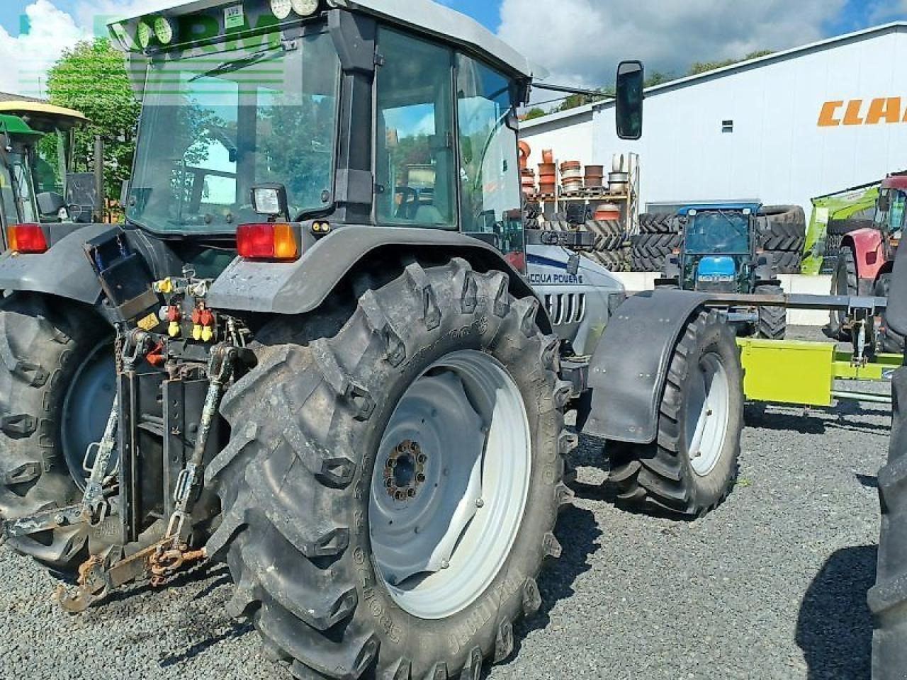 Tractor Lamborghini 1060: foto 8