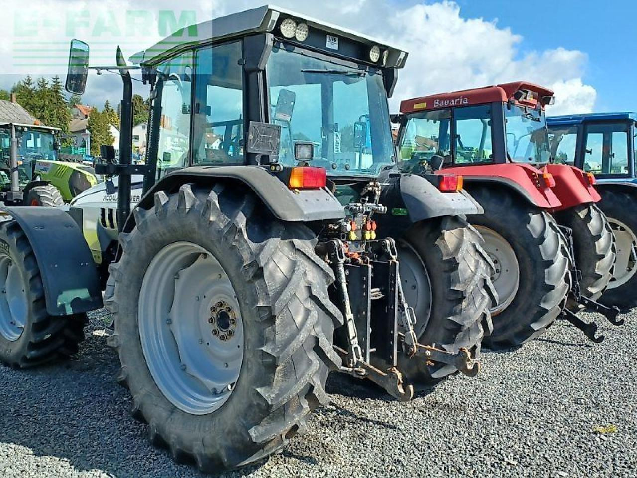 Tractor Lamborghini 1060: foto 6