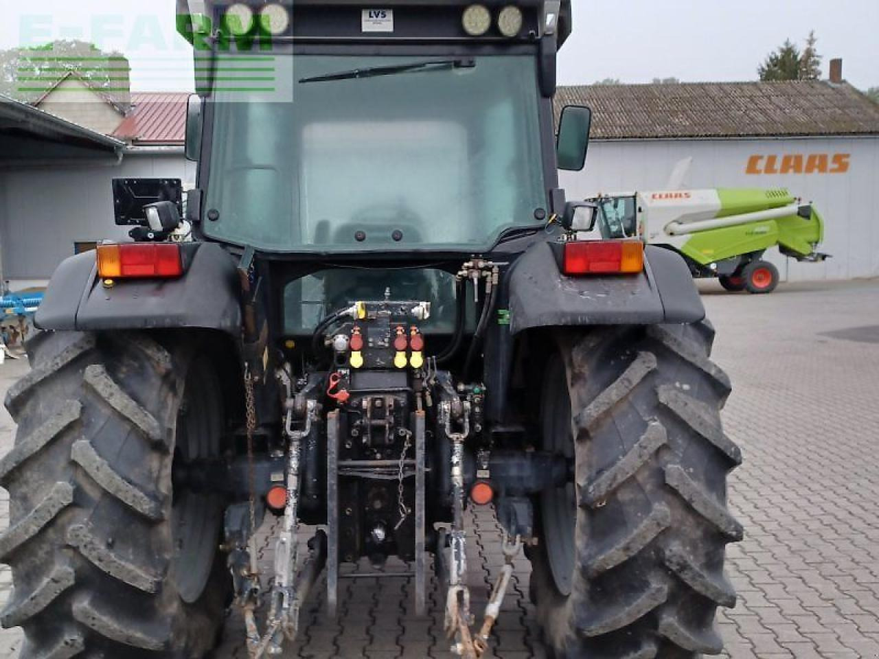 Tractor Lamborghini 1060: foto 10
